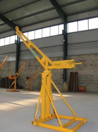 應對小吊機作業突然停電的緊急措施圖片